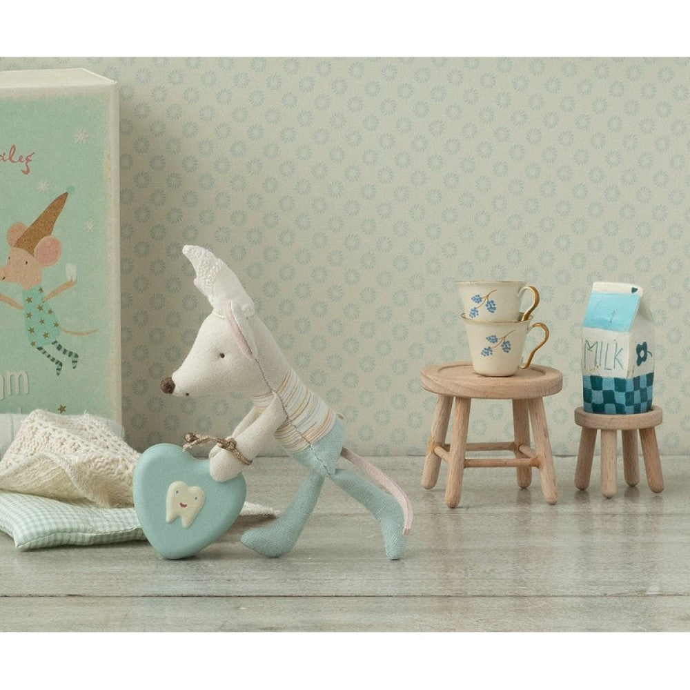 Table and Stool Set, Mouse