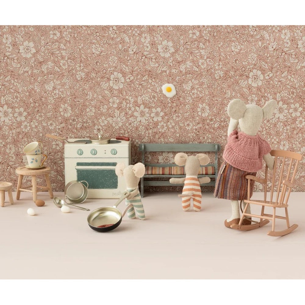 Cooking set, Mouse