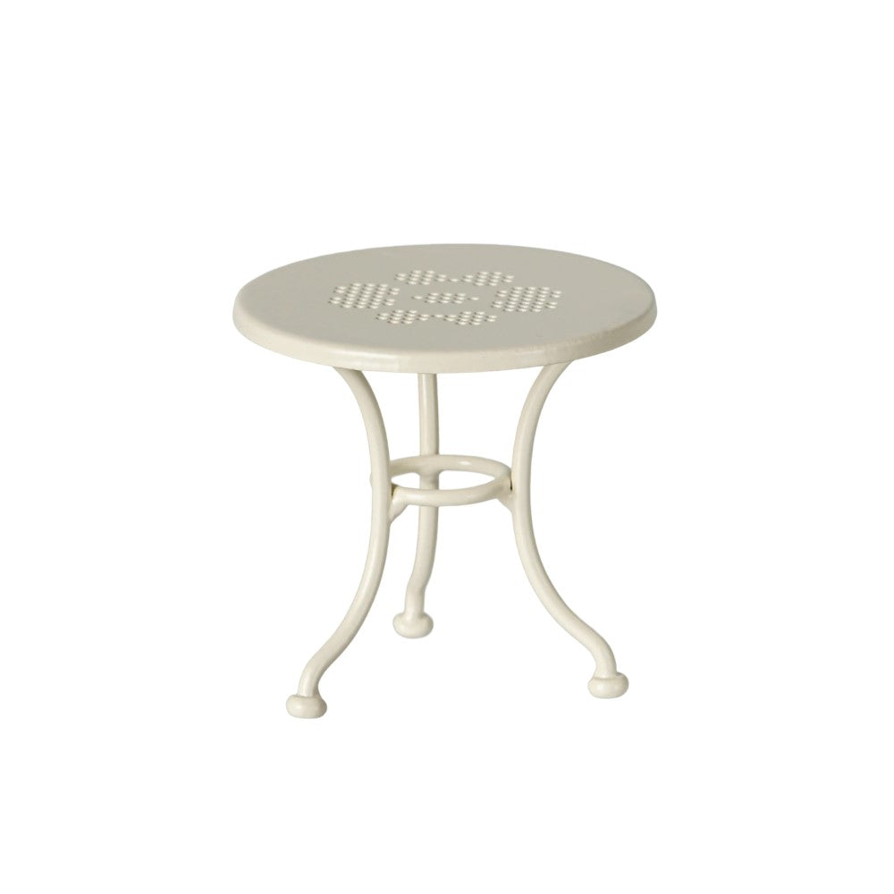 Cafe Set, Mouse, Small - Off White