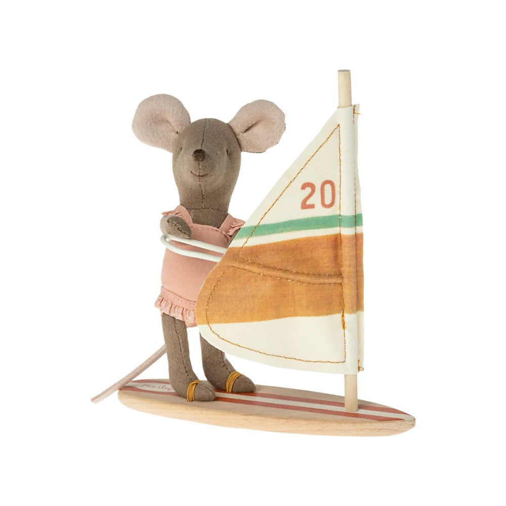 Beach mice - Surfer Little Sister