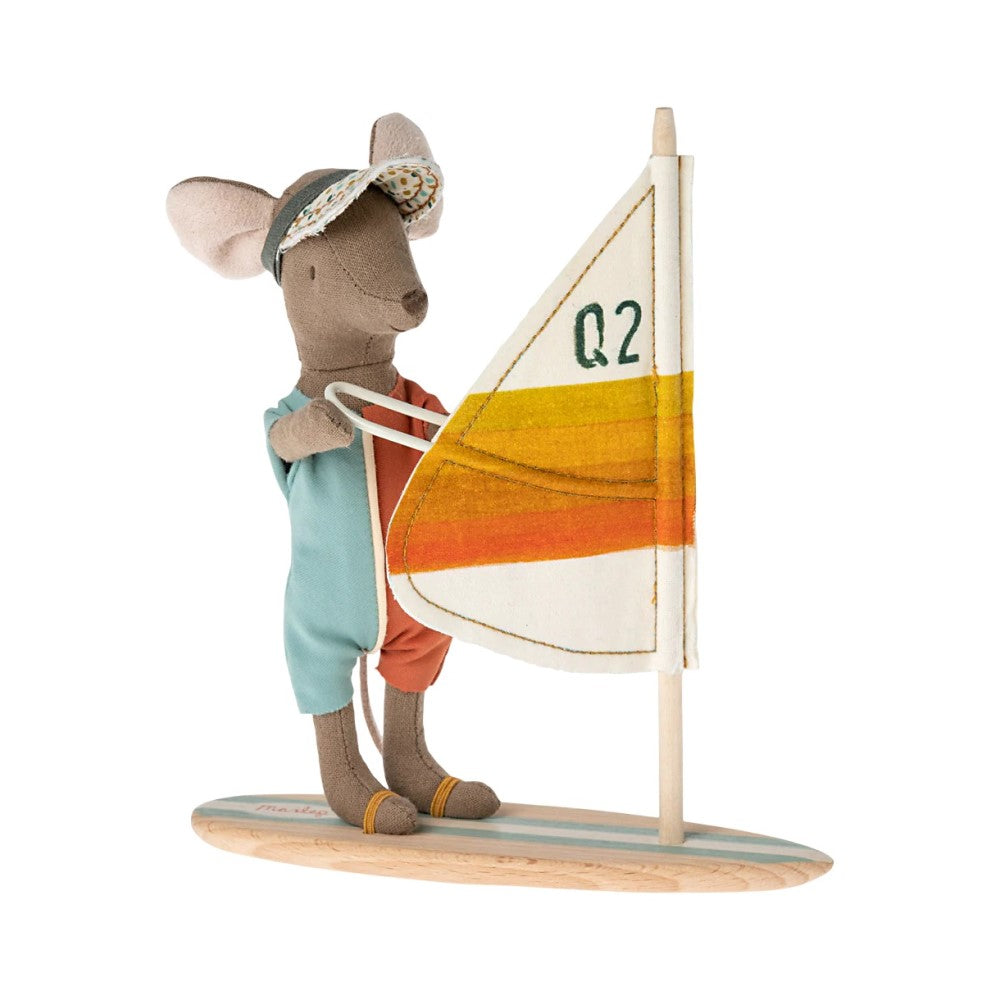 Beach mice - Surfer Big Brother