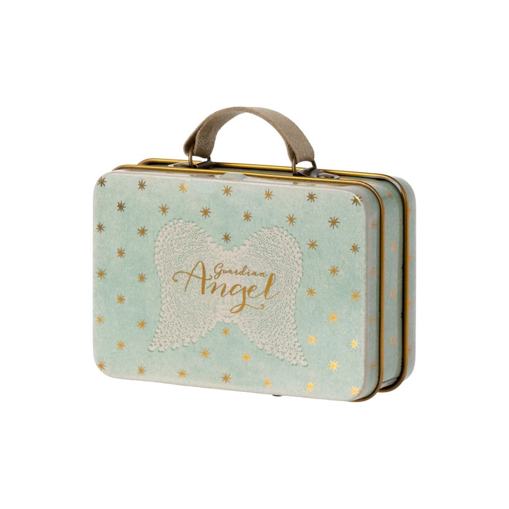 Angel Mouse in Suitcase, Little Sister