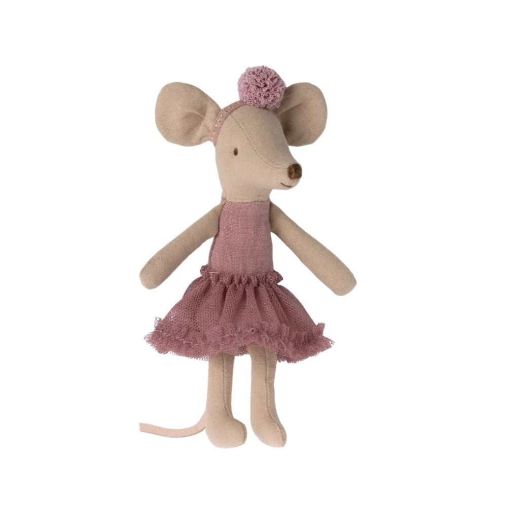 Ballerina Mouse, Big sister - Heather