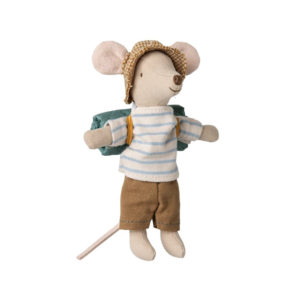 Hiker mouse, Big brother - Stripes
