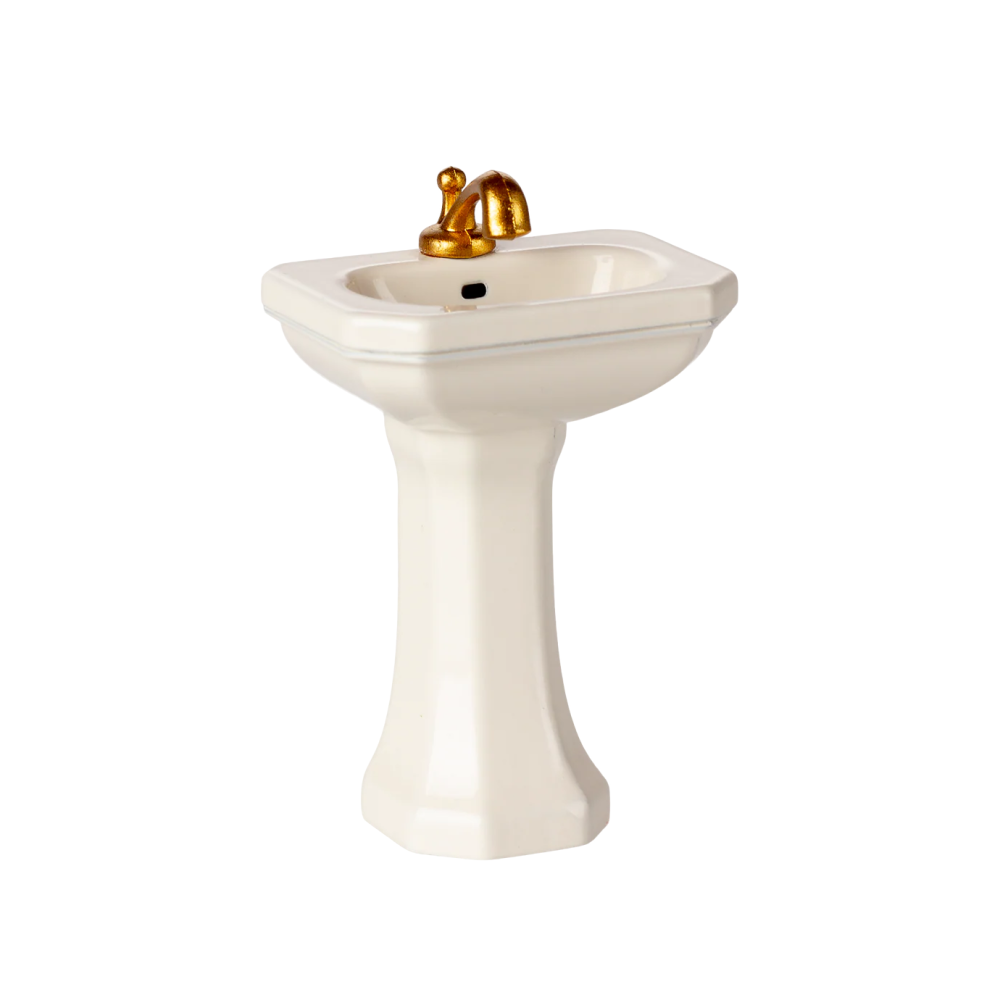 Bathroom sink, Mouse - Off white