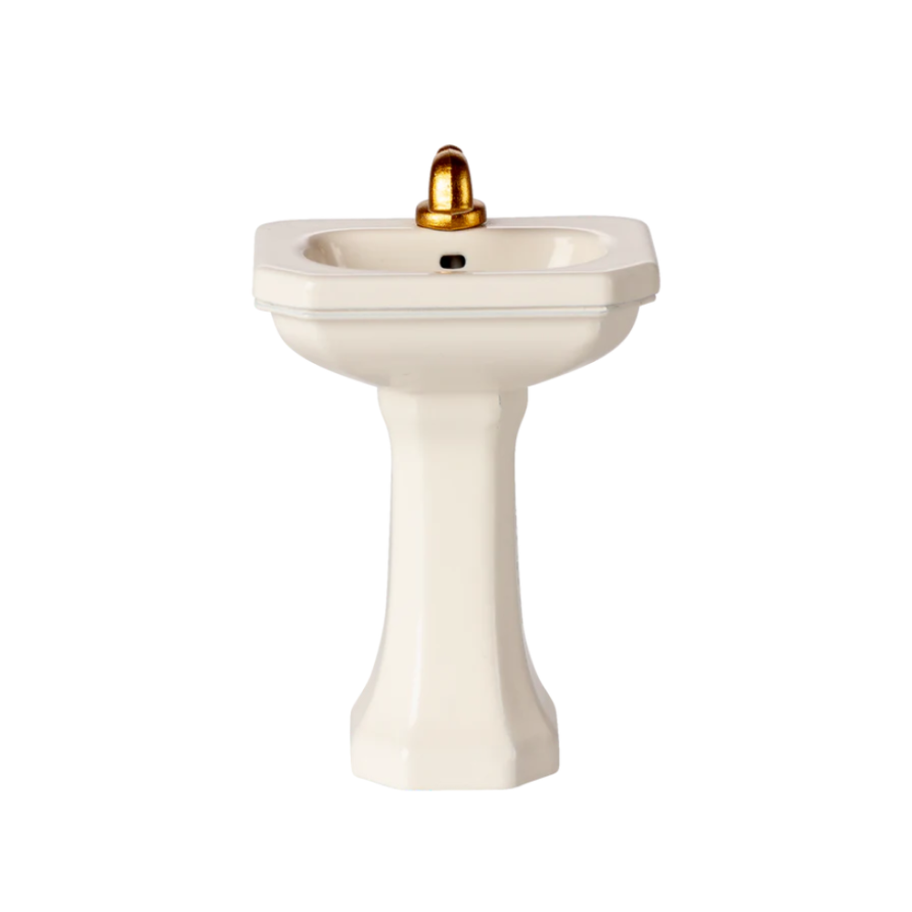 Bathroom sink, Mouse - Off white