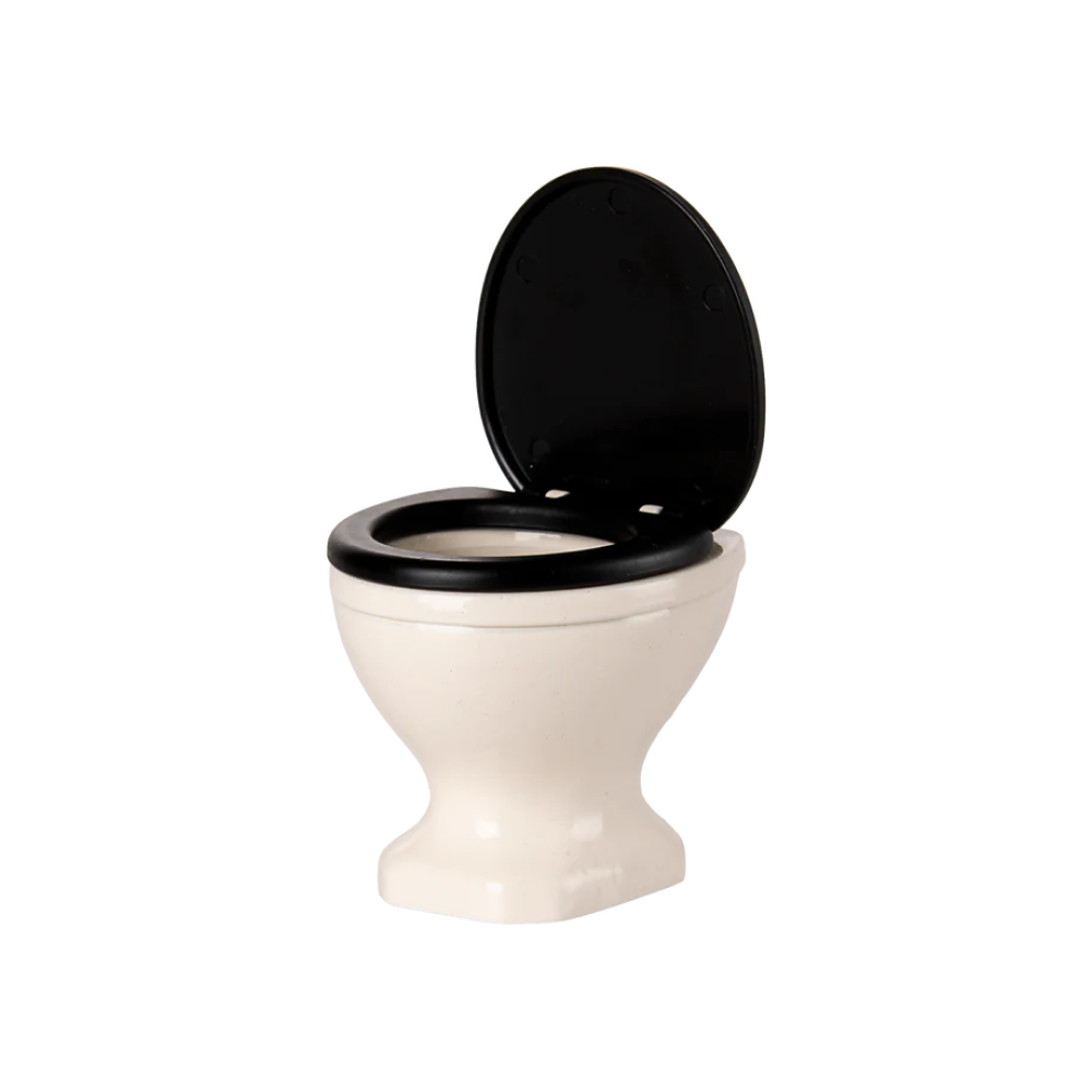 WC, Mouse - Off white