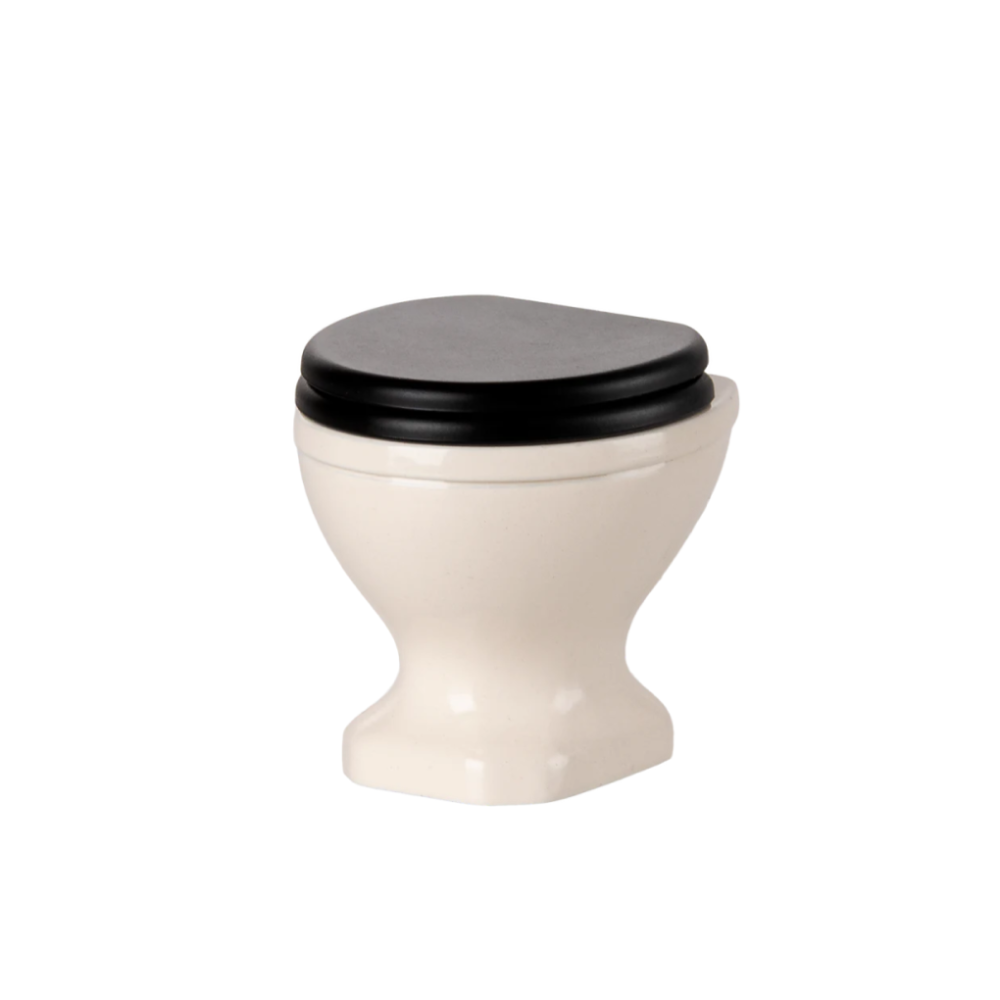 WC, Mouse - Off white