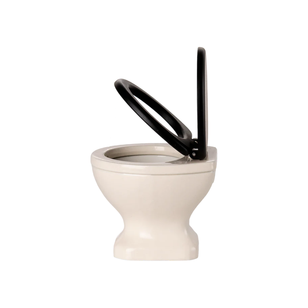 WC, Mouse - Off white