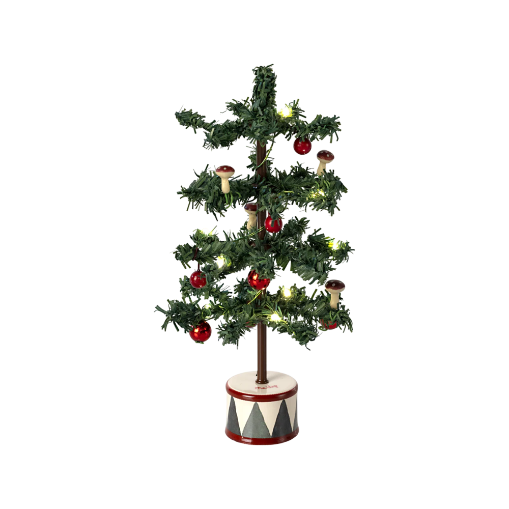 Christmas tree, Mouse