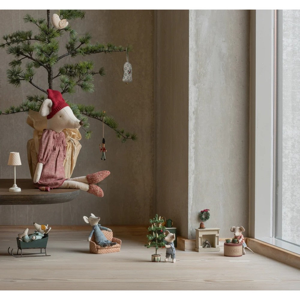 Christmas tree, Mouse