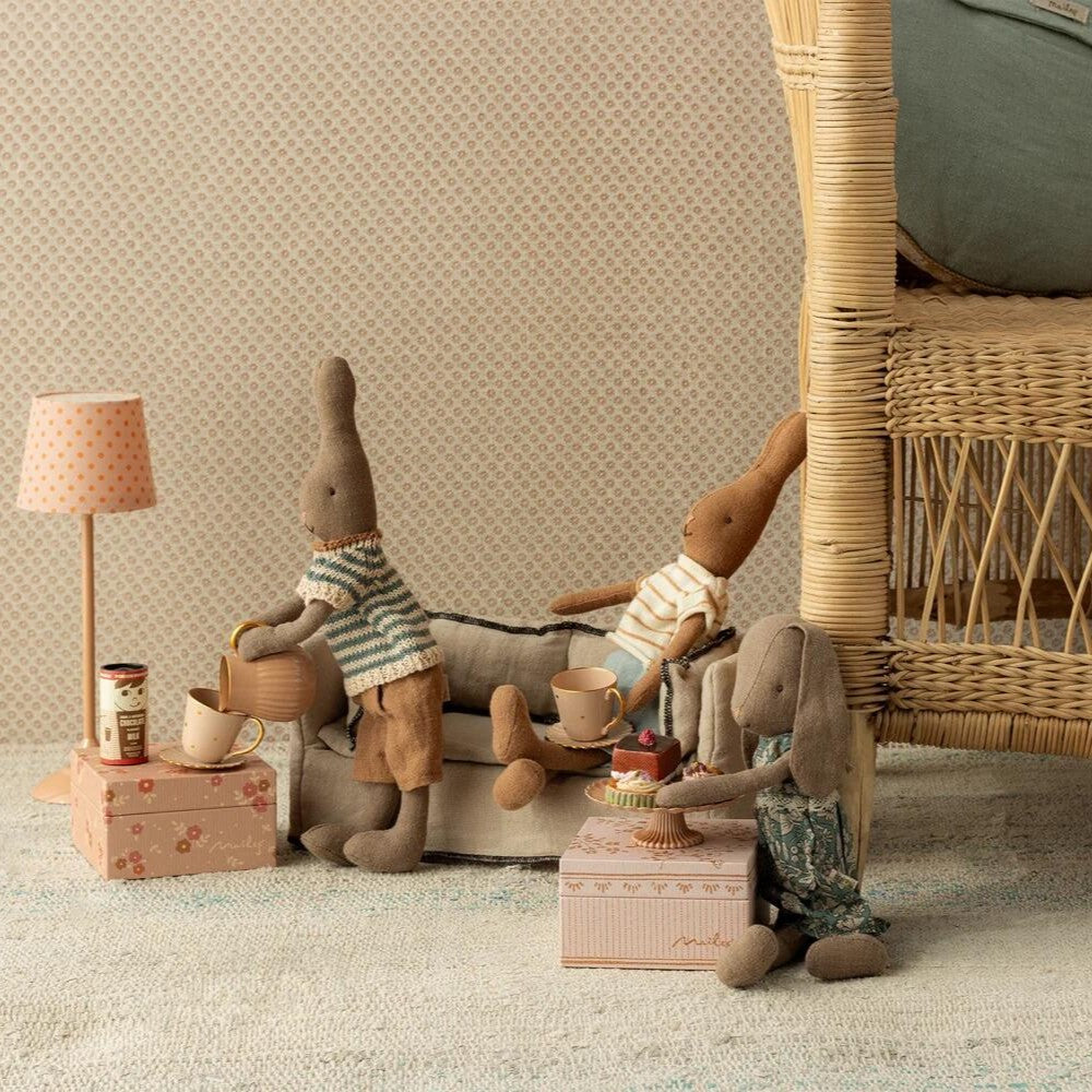 Hot chocolate set, Mini