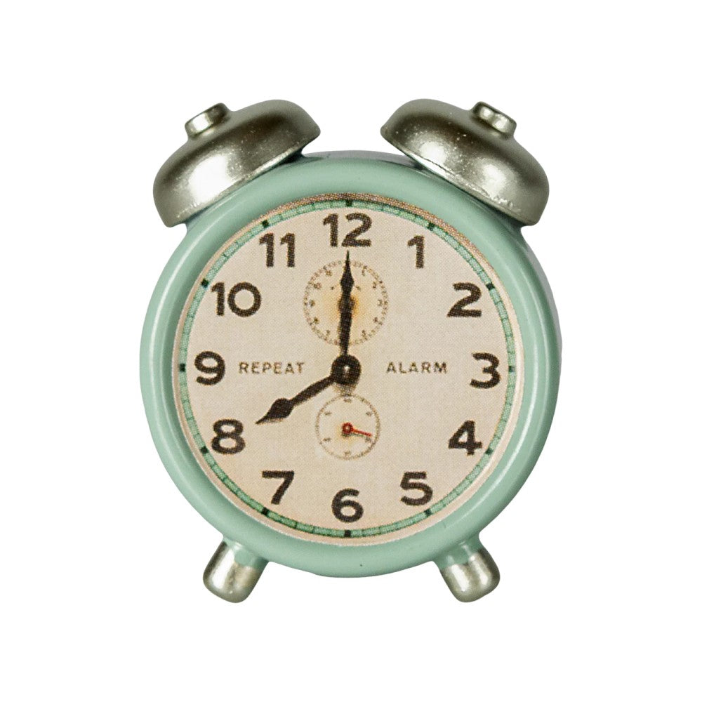 Alarm clock, Mouse - Mint