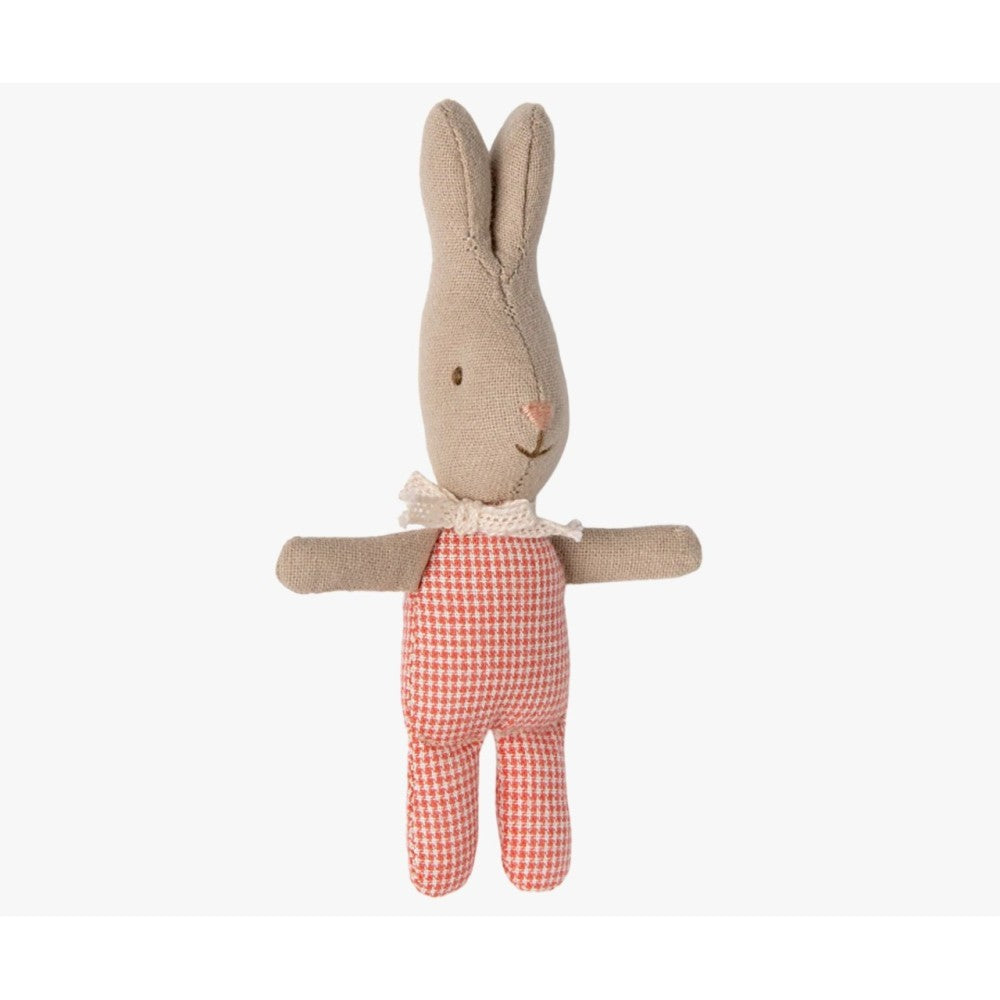 Rabbit, My - Red check