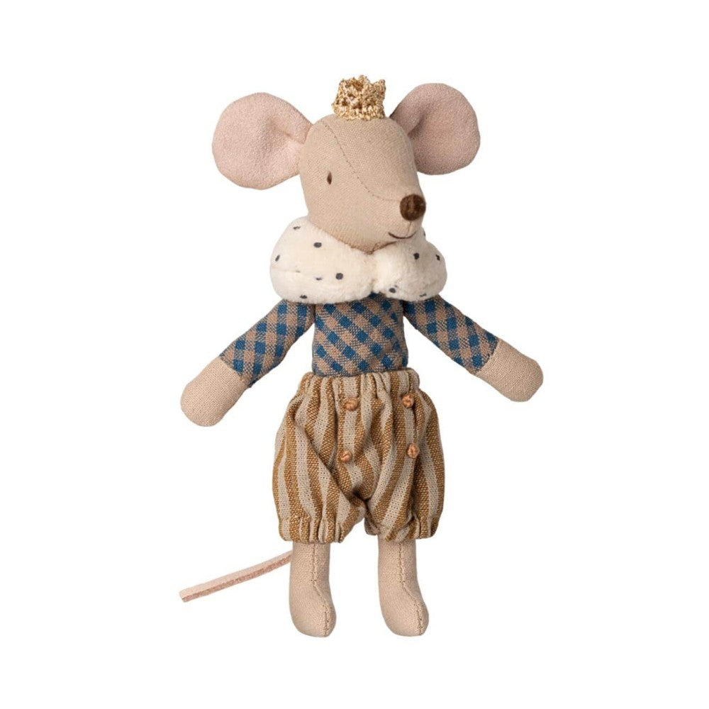 Prince mouse, Big brother - Ocher