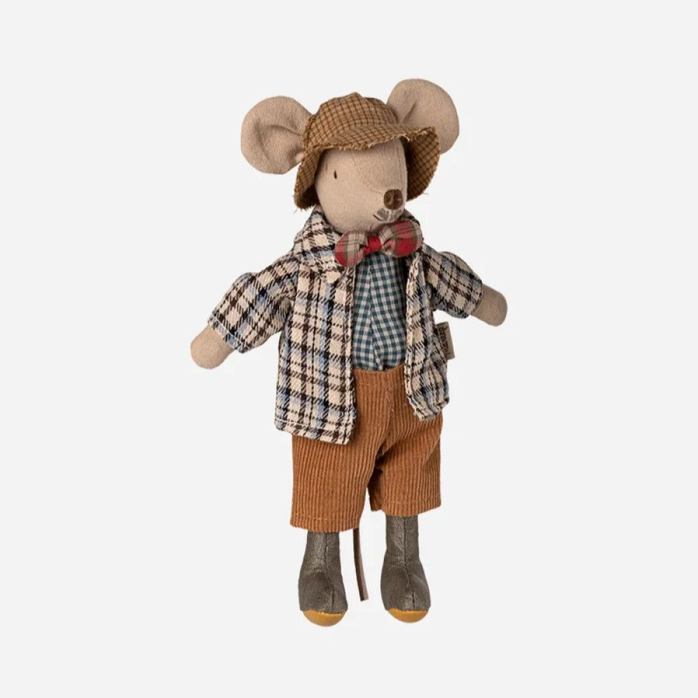 Granddad mouse