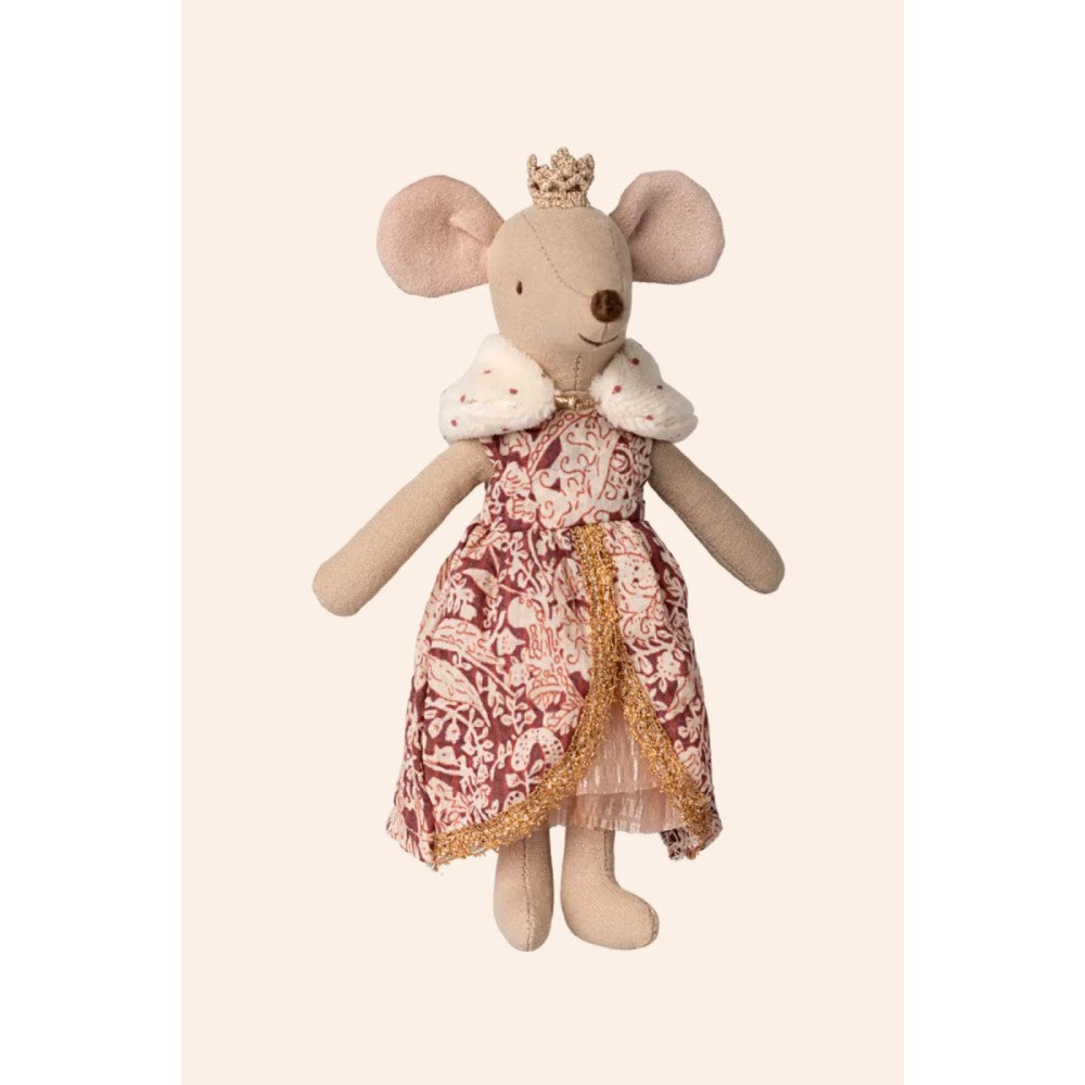 Queen mouse, Mum