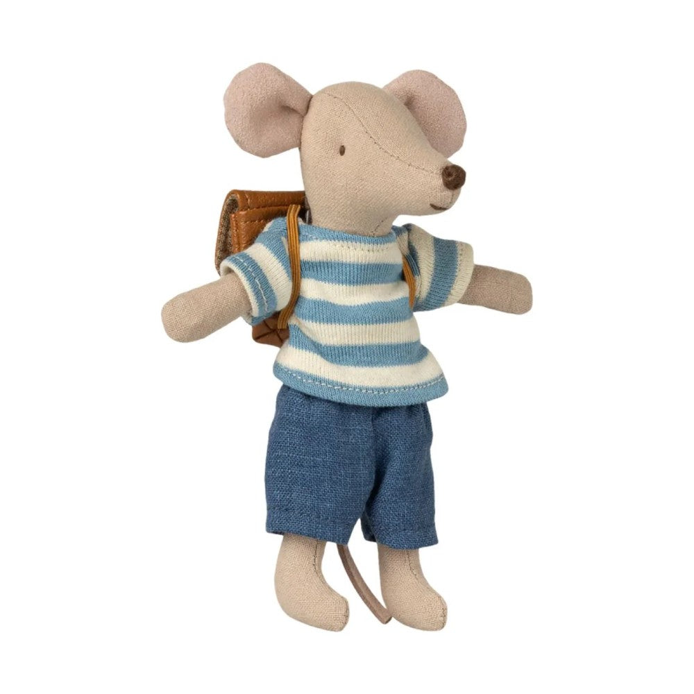 Tricycle mouse, Big brother - Brown