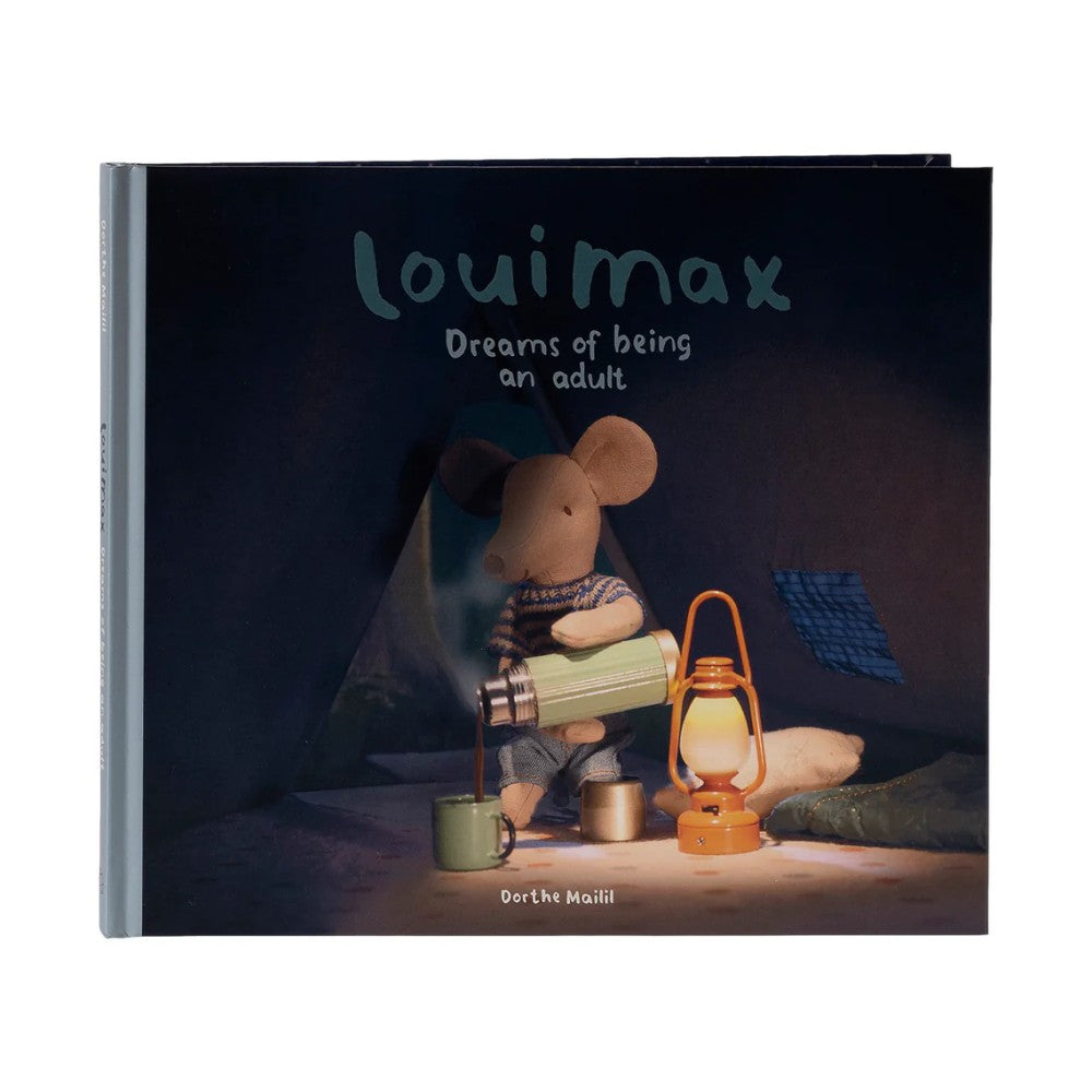 LouiMax - Dreams of being an adult