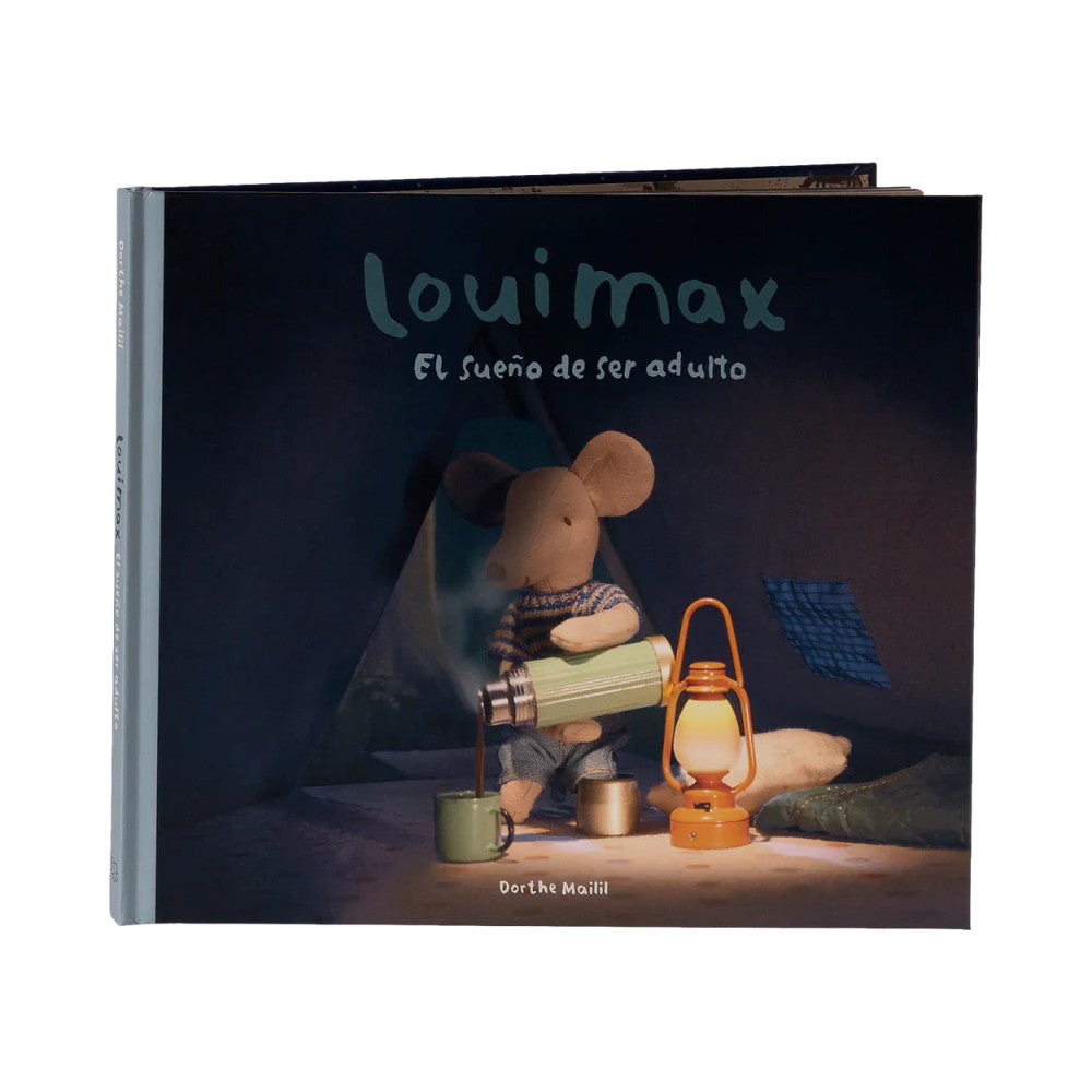 LouiMax - Dreams of being an adult