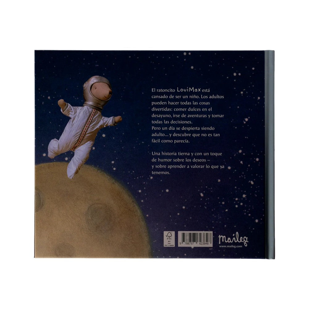 LouiMax - Dreams of being an adult