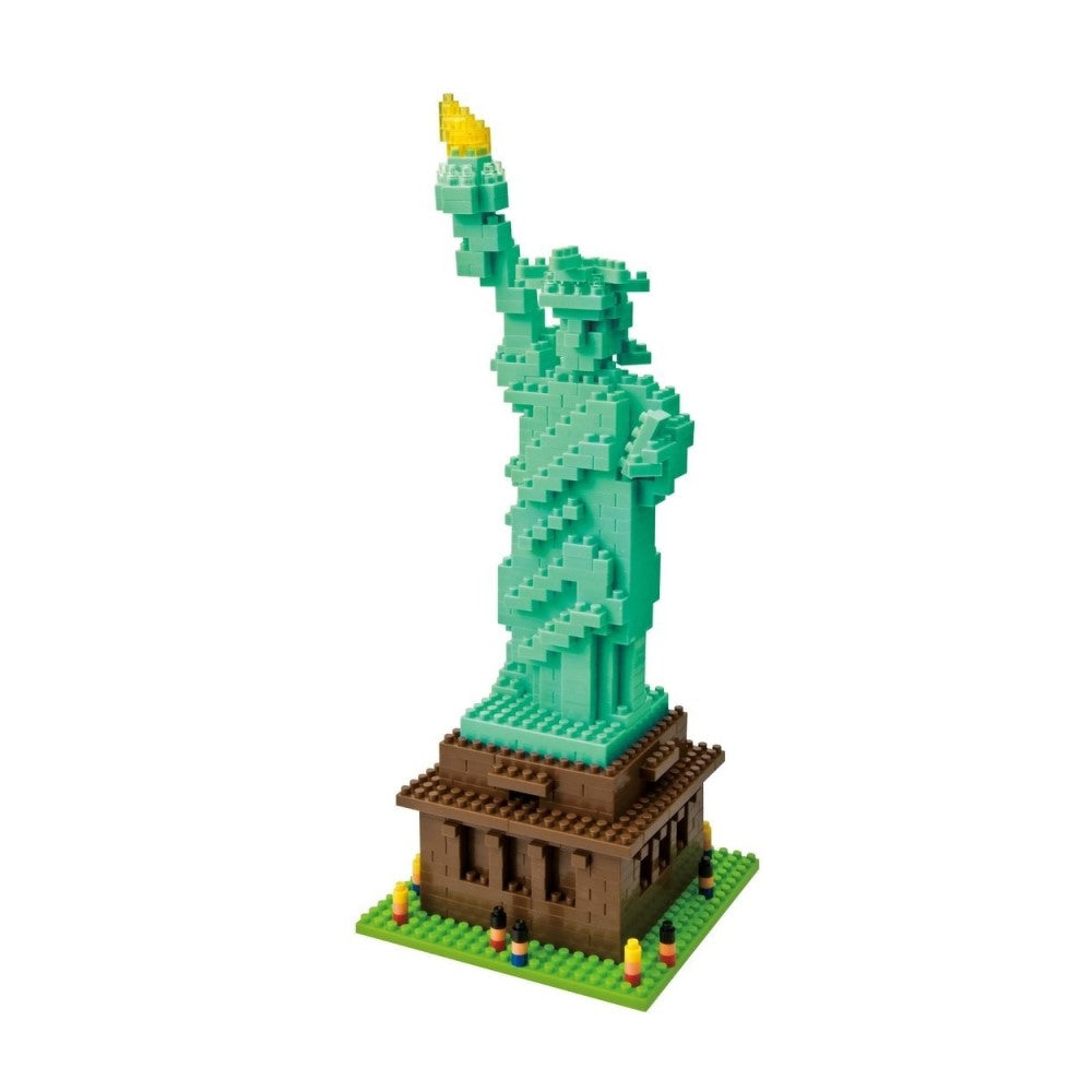 Nanoblock - Statue of Liberty