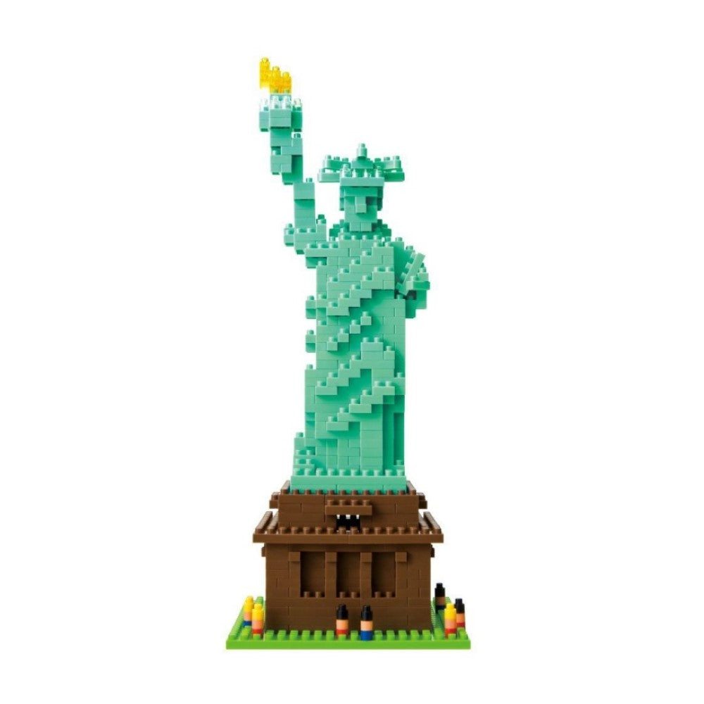 Nanoblock - Statue of Liberty