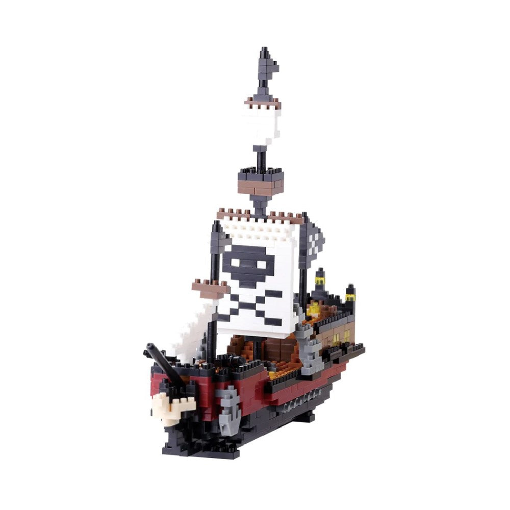 Nanoblock - Pirate Ship