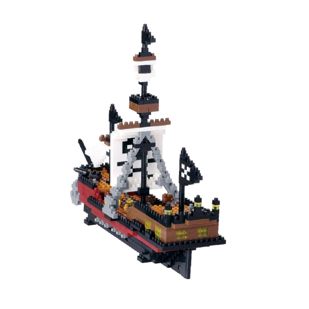 Nanoblock - Pirate Ship