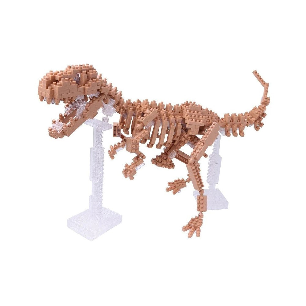 Nanoblock - T.Rex Skeleton