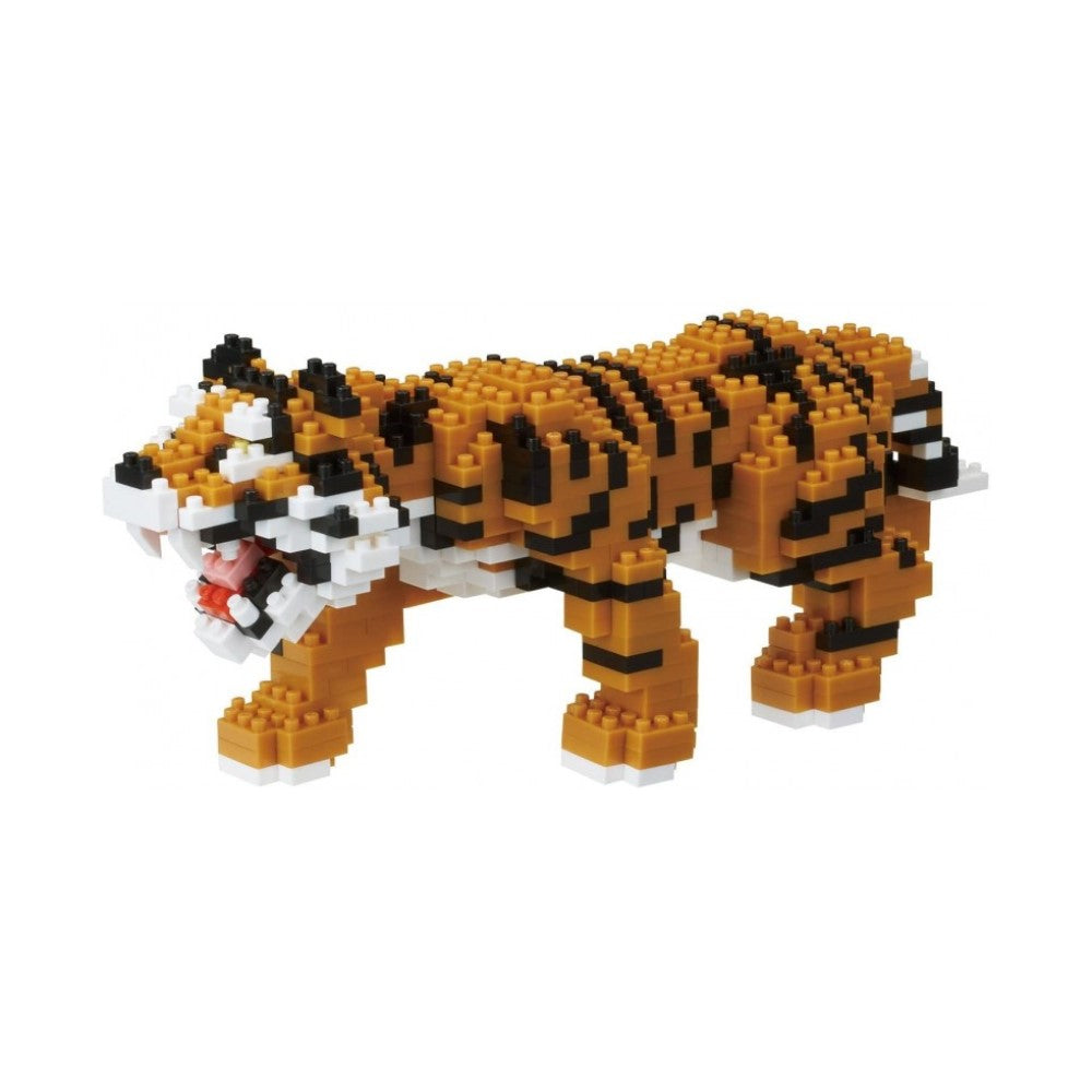 Nanoblock - Bengal Tiger