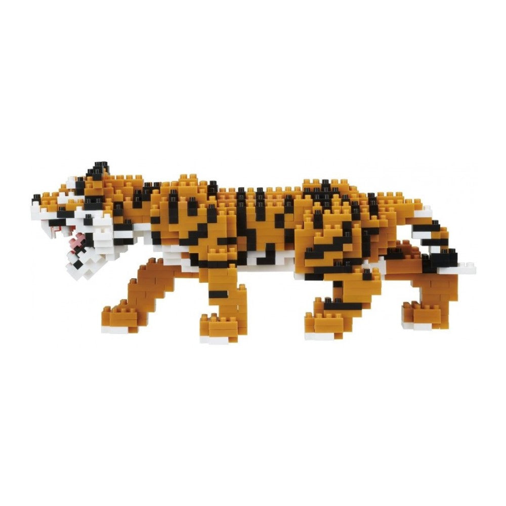 Nanoblock - Bengal Tiger