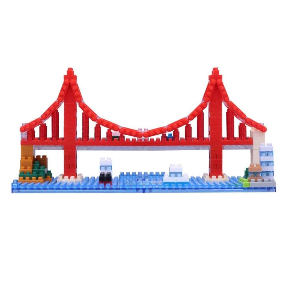 Nanoblock - Golden Gate Bridge