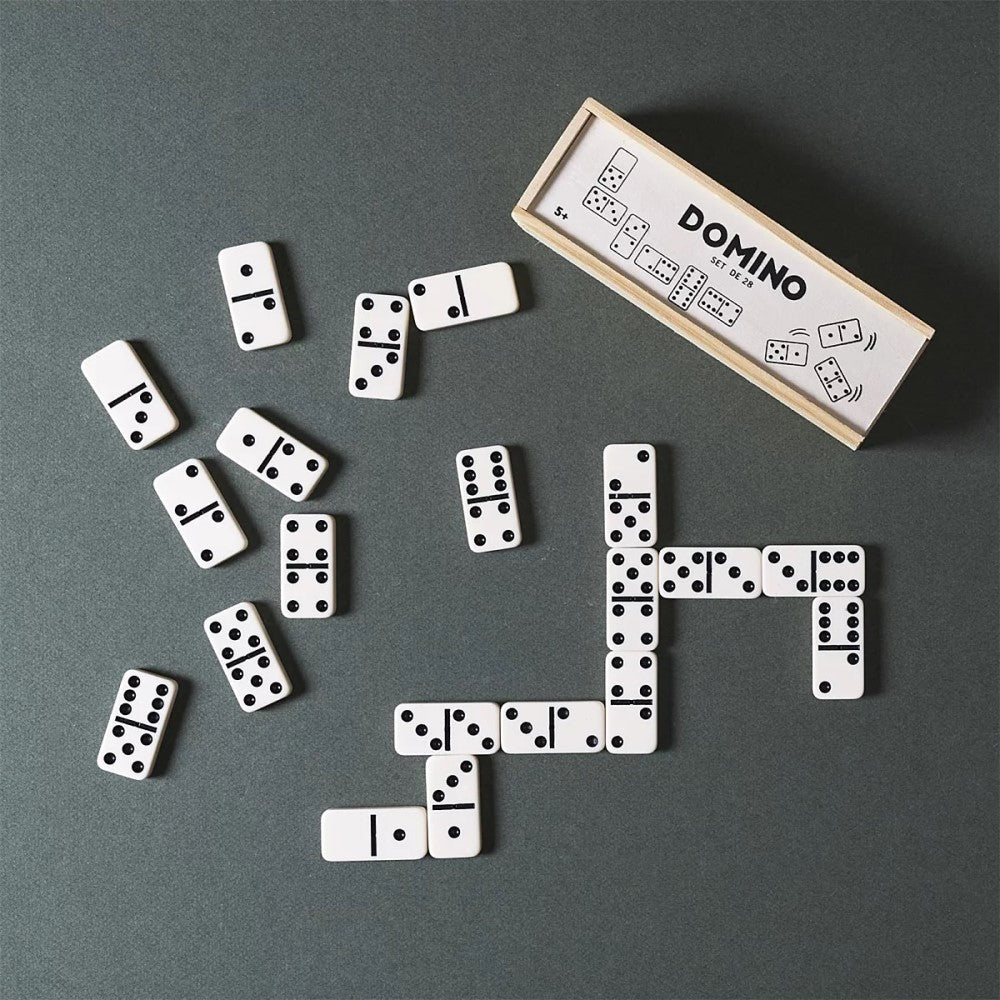 M12 Domino Game