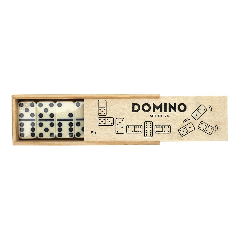 M12 Domino Game