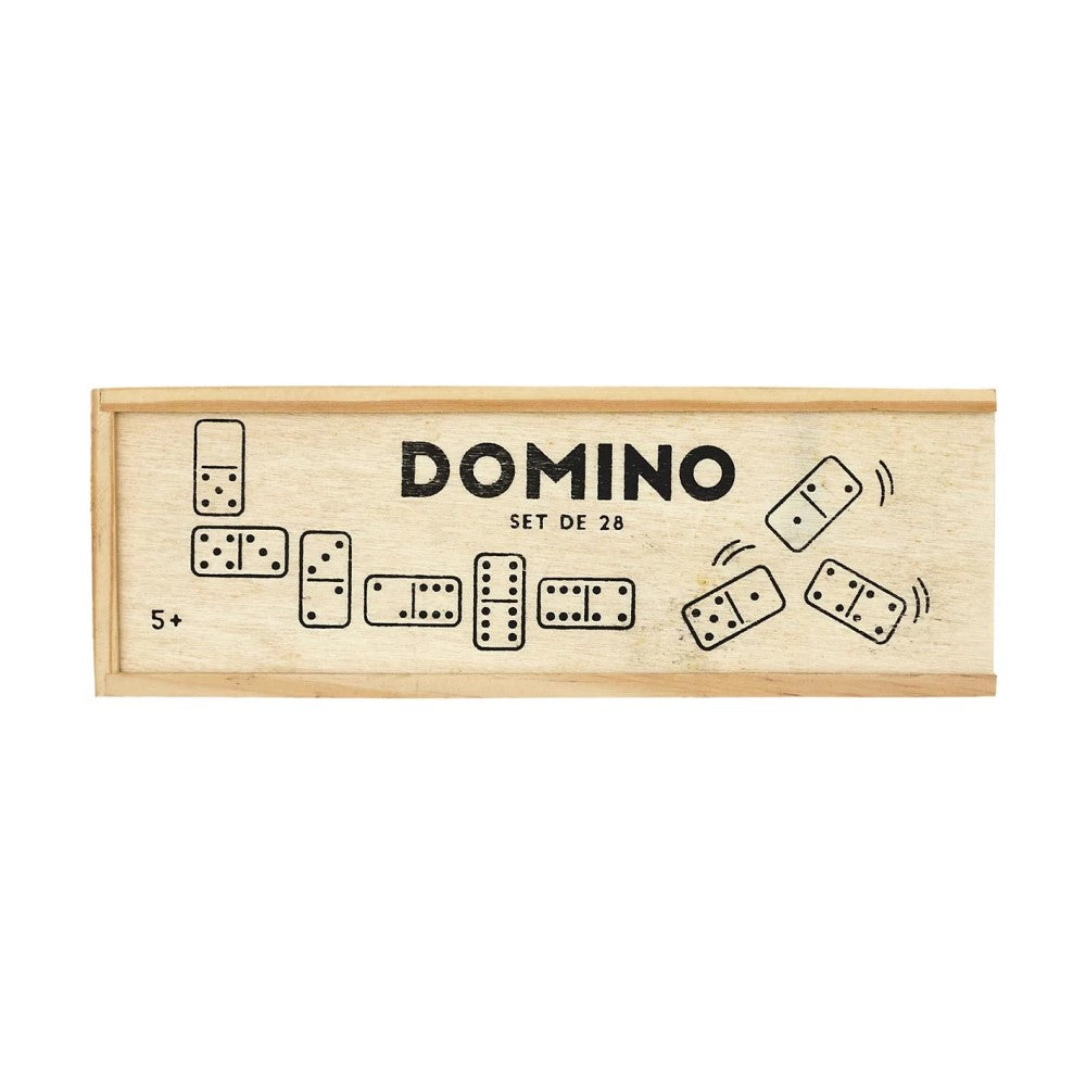 M12 Domino Game