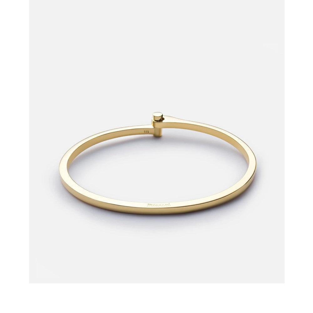 Bracelet - Nyx Cuff, Gold