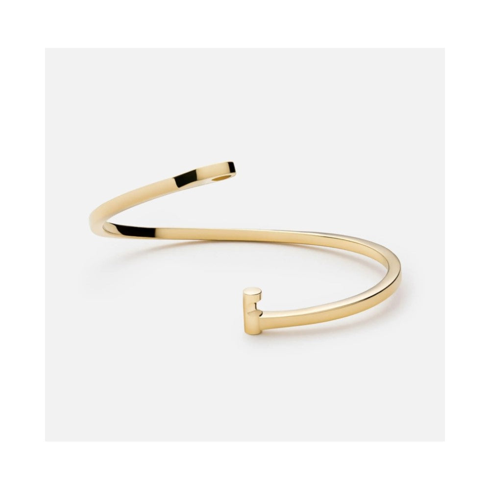 Bracelet - Nyx Cuff, Gold