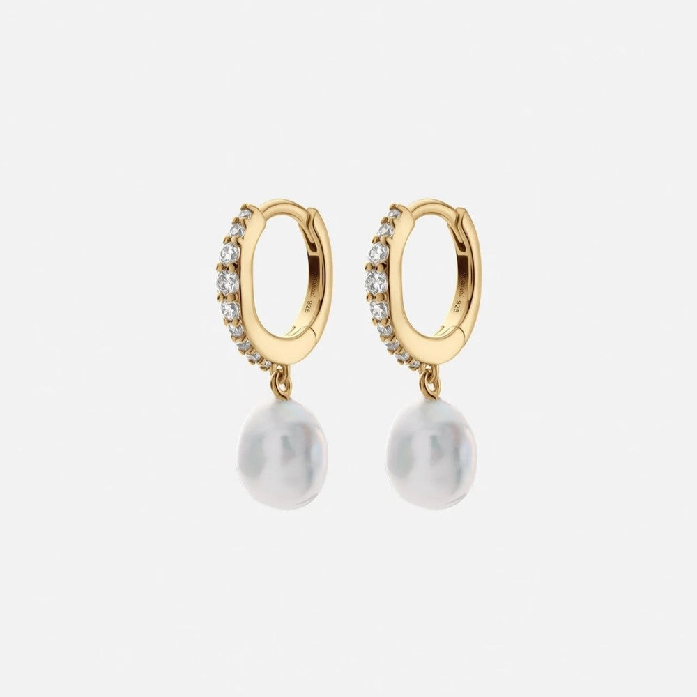 Earrings - Suri Huggies