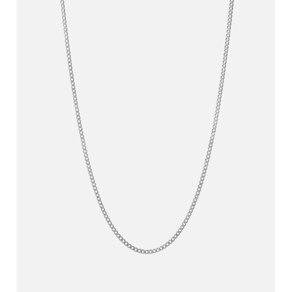 Necklace - 3mm Cuban Chain