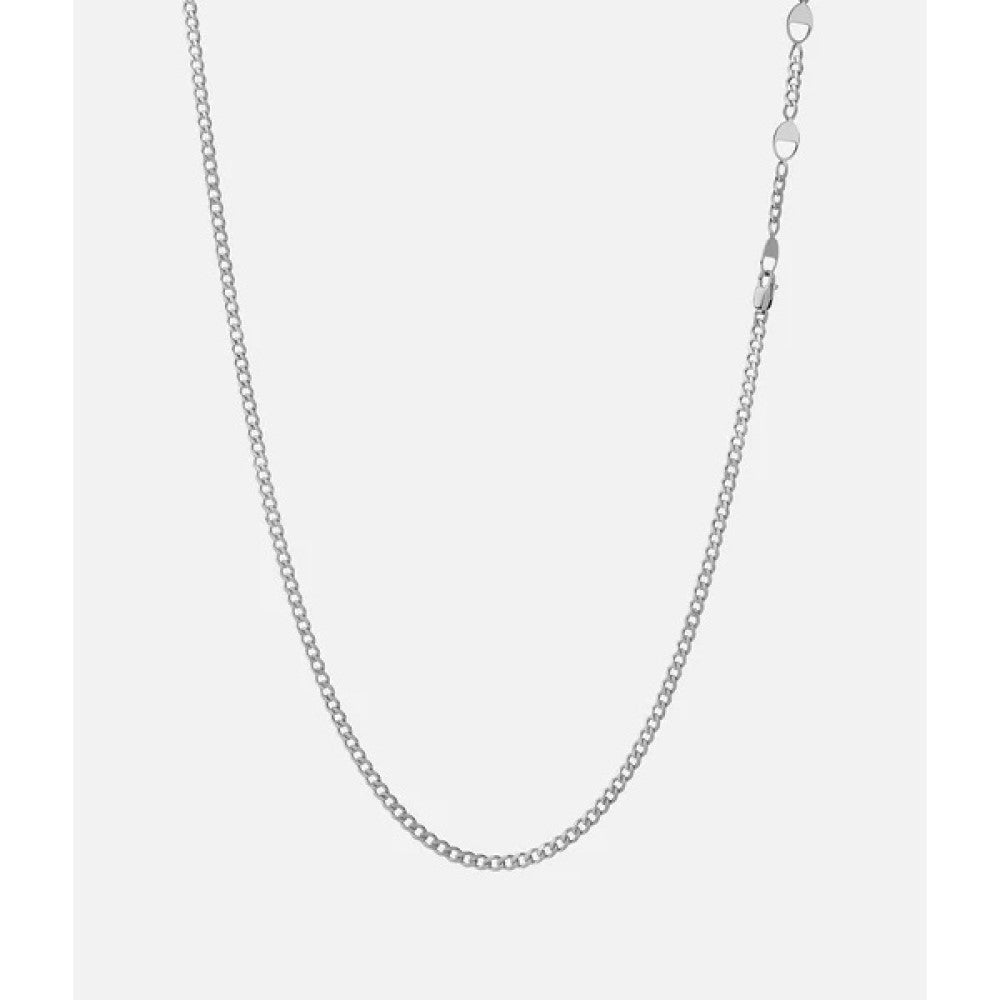 Necklace - 3mm Cuban Chain
