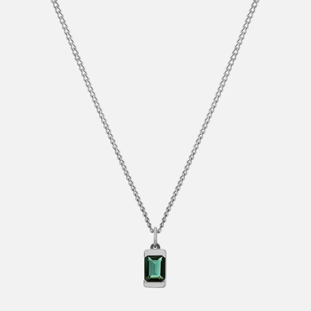 Necklace - Valor Quartz Pendant