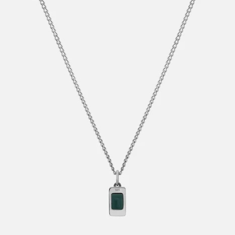 Necklace - Valor Quartz Pendant