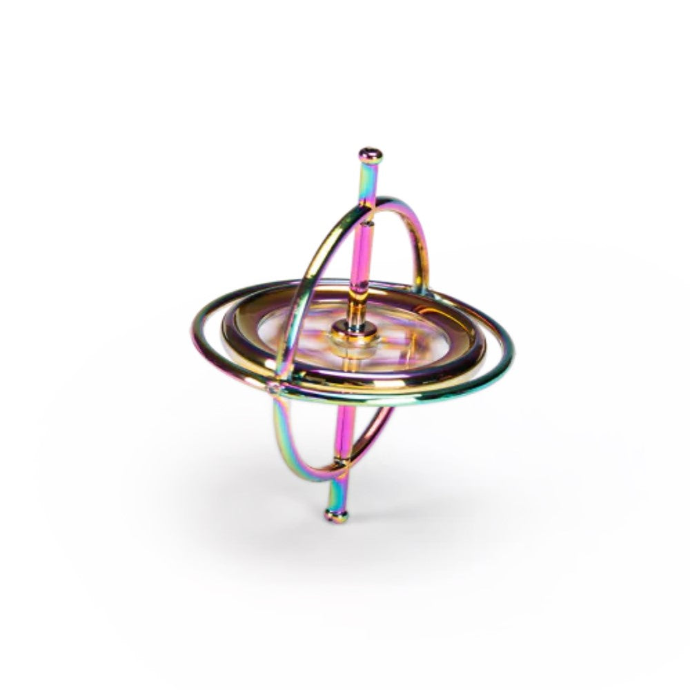 Fascinating gyroscope