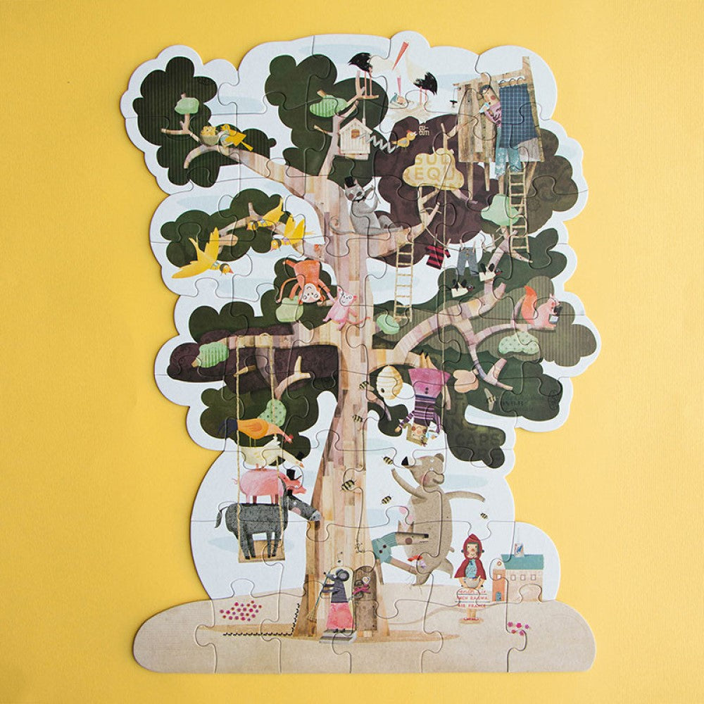 Puzzle - My Tree - 54pcs