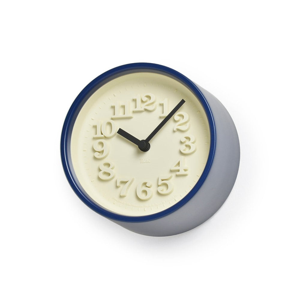 Chiisana Clock - Blue