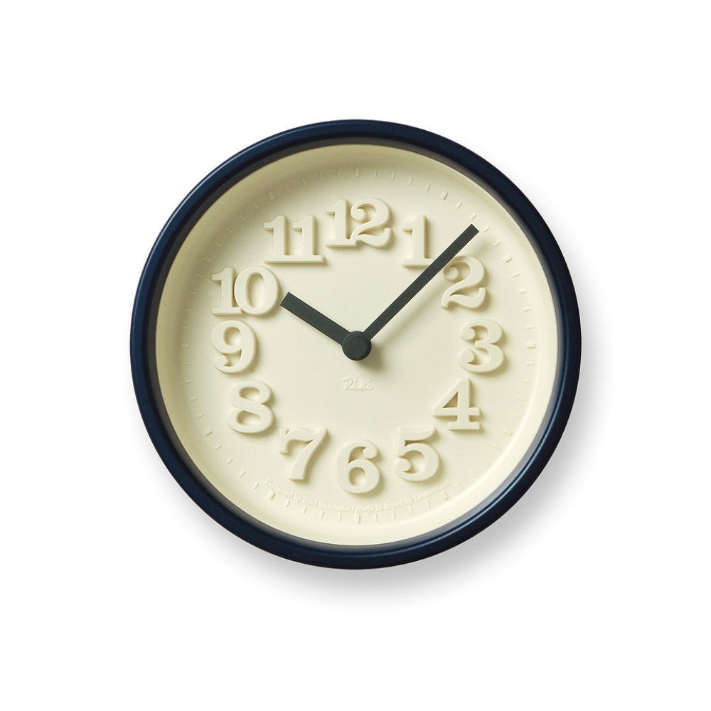 Chiisana Clock - Blue
