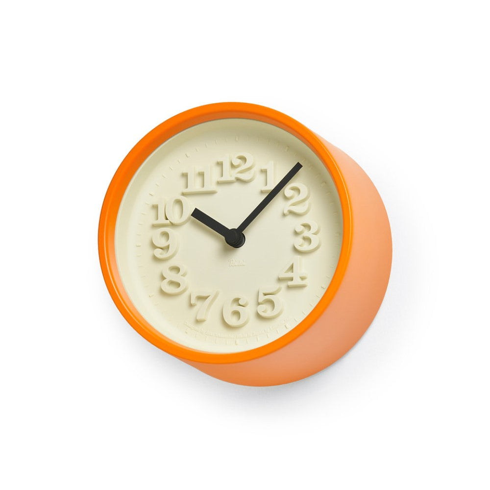 Chiisana Clock - Orange