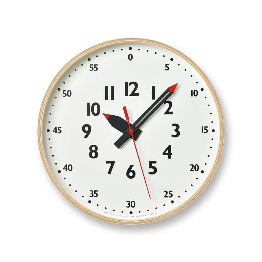 Fun Pun Clock - Medium