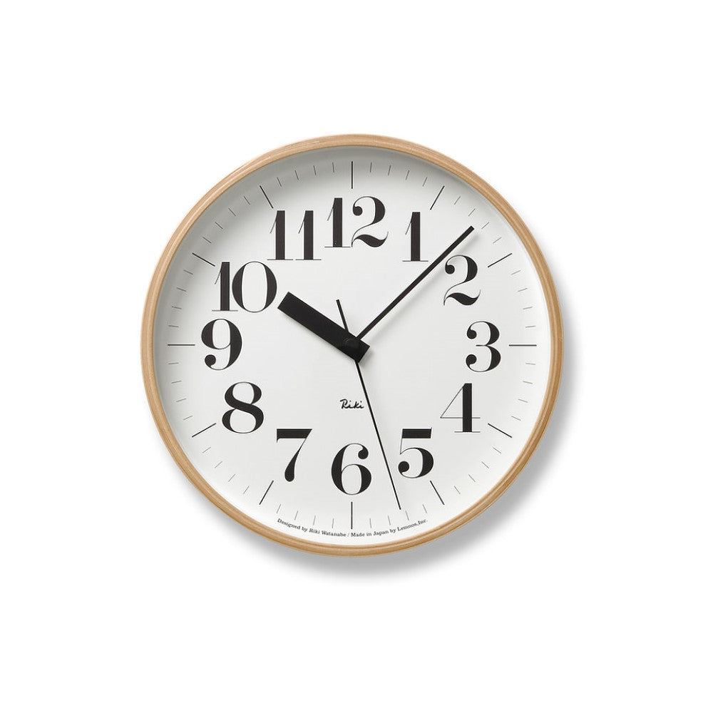 Riki Clock M